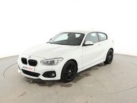 Usado BMW 118 M Sport 135 CV (99 kW) 2017 Blanco Utilitario
