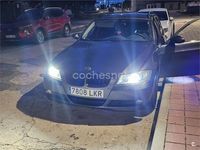 Usado BMW 335 286 CV (210 kW) 2006 Gris / plata Familiar