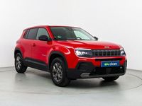 Usado Jeep Avenger Altitude 100 CV (73 kW) 2024 Rojo SUV