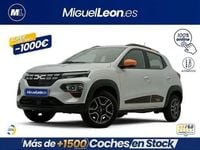 Occasion Dacia Spring Expression 47 kW (65 ch) 2023 Gris Citadine