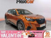 Usado Peugeot 2008 Active 101 CV (74 kW) 2023 Naranja SUV
