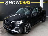 Usado Audi Q2 S-Line 116 CV (85 kW) 2024 Negro SUV