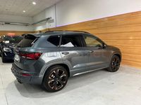 Usado Cupra Ateca 300 CV (220 kW) 2021 Gris / plata SUV