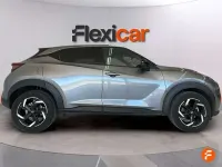Begagnad Nissan Juke Acenta 114 HK (83 kW) 2024 Grå SUV
