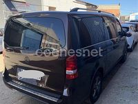 Usado Mercedes V220 163 CV (119 kW) 2016 Marrón Monovolumen
