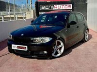 Occasion BMW 118 Comfort Edition 143 PK (105 kW) 2008 Zwart Hatchback