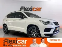 Usado Cupra Ateca 300 CV (220 kW) 2019 Blanco SUV