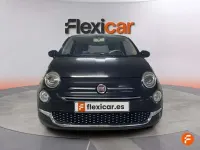 Usado Fiat 500 Dolcevita 71 CV (52 kW) 2021 Negro Berlina