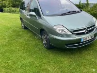 Usado Citroën C8 120 CV (88 kW) 2008 Verde Monovolumen