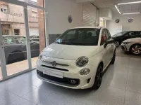 Usado Fiat 500 S 69 CV (50 kW) 2018 Blanco Utilitario