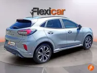 Usado Ford Puma ST-Line X 120 CV (88 kW) 2021 Gris SUV