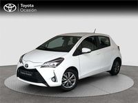 Usado Toyota Yaris Active 69 CV (50 kW) 2019 Monovolumen