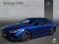 Usado Mercedes A200 AMG line 150 CV (110 kW) 2025 Pintura Berlina