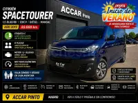 Usado Citroën Spacetourer Business Class 120 CV (88 kW) 2019 Azul Monovolumen