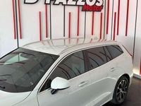 Usado Volvo V60 Momentum 150 CV (110 kW) 2019 Blanco Familiar
