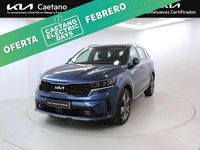 Usado Kia Sorento 265 CV (194 kW) 2023 Azul SUV