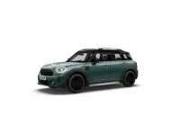 Usado Mini Cooper Countryman 136 CV (100 kW) 2021 Verde SUV