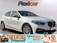 Usado BMW 118 140 CV (102 kW) 2020 Blanco Utilitario