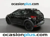 Usado Dacia Sandero Extreme 101 CV (74 kW) 2025 Negro Utilitario