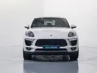 Używany Porsche Macan S 340 KM (250 kW) 2014 Biały SUV