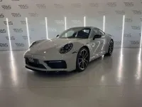 Usado Porsche 911 Carrera 450 CV (330 kW) 2019 Gris Coupe