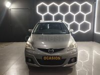 Usado Mazda 5 Active 110 CV (80 kW) 2010 Gris / plata Monovolumen