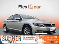 Usado VW Passat Advance 120 CV (88 kW) 2017 Gris Berlina