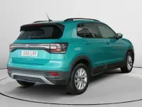 Usado VW T-Cross Advance 95 CV (69 kW) 2021 SUV