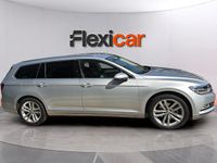 Usado VW Passat Sportline 150 HP (110 kW) 2018 Cinzento Carrinha