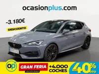 Usado Cupra Leon 300 CV (220 kW) 2022 Gris Berlina