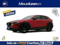 Usado Mazda CX-30 Homura-Line 150 CV (110 kW) 2022 Rojo SUV