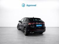 Usado VW Taigo R-line 115 CV (84 kW) 2025 Negro SUV