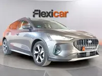 Usado Ford Focus Active 155 CV (114 kW) 2024 Gris Berlina