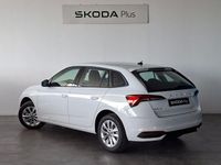Nuevo Skoda Scala 116 CV (85 kW) 2025 Blanco Utilitario