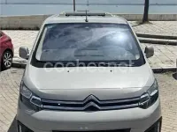 Usado Citroën Spacetourer Business Class 115 CV (84 kW) 2018 Gris / plata Monovolumen