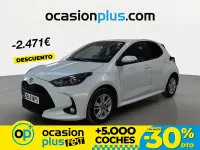 Usado Toyota Yaris Edition 125 CV (91 kW) 2024 Blanco Utilitario