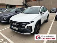 Usado Hyundai Tucson 254 CV (186 kW) 2025 Blanco SUV