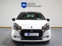 Usado DS Automobiles DS3 120 CV (88 kW) 2016 Blanco Utilitario