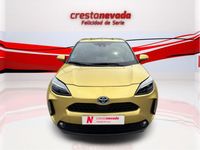 Usado Toyota Yaris Hybrid Active 116 CV (85 kW) 2024 Amarillo SUV