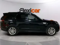 Usado Land Rover Discovery SE 340 CV (250 kW) 2018 Negro SUV