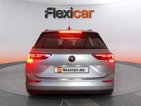 Usado VW Golf VIII 116 CV (85 kW) 2021 Gris Familiar