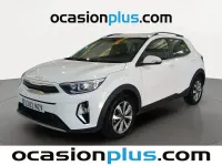Usado Kia Stonic 101 CV (74 kW) 2025 Blanco SUV