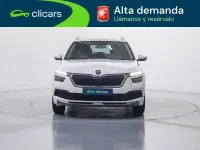 Usado Skoda Kamiq Active 110 CV (80 kW) 2023 Blanco SUV