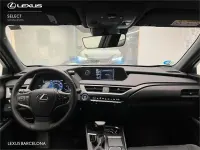 Usado Lexus UX 250h 184 CV (135 kW) 2022 Gris SUV