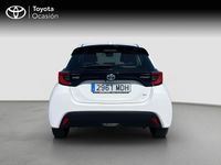 Brugt Toyota Yaris Active 116 HK (85 kW) 2023 Hvid Hatchback