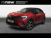 Usado Renault Captur Techno 145 CV (106 kW) 2023 Rojo SUV
