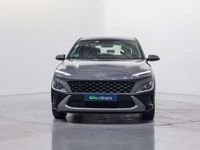 Usado Hyundai Kona 120 CV (88 kW) 2021 Gris SUV