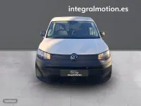 Usado VW Caddy 102 CV (75 kW) 2023 Blanco Monovolumen