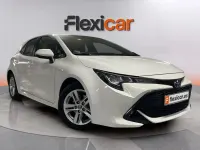 Usado Toyota Corolla Active 122 CV (89 kW) 2022 Blanco Berlina