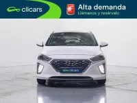 Usado Hyundai Ioniq 105 CV (77 kW) 2022 Blanco Utilitario